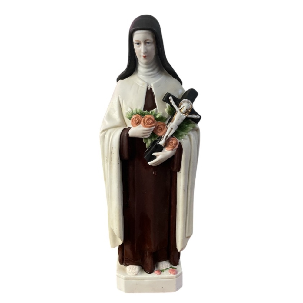 VINTAGE FRENCH➕Saint Therese Of Lisieux
